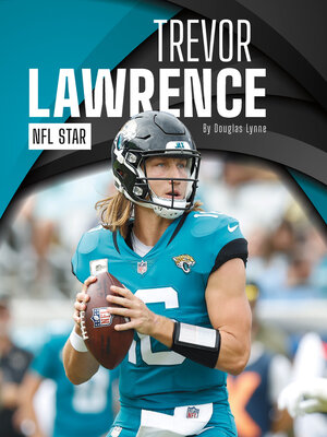 cover image of Trevor Lawrence